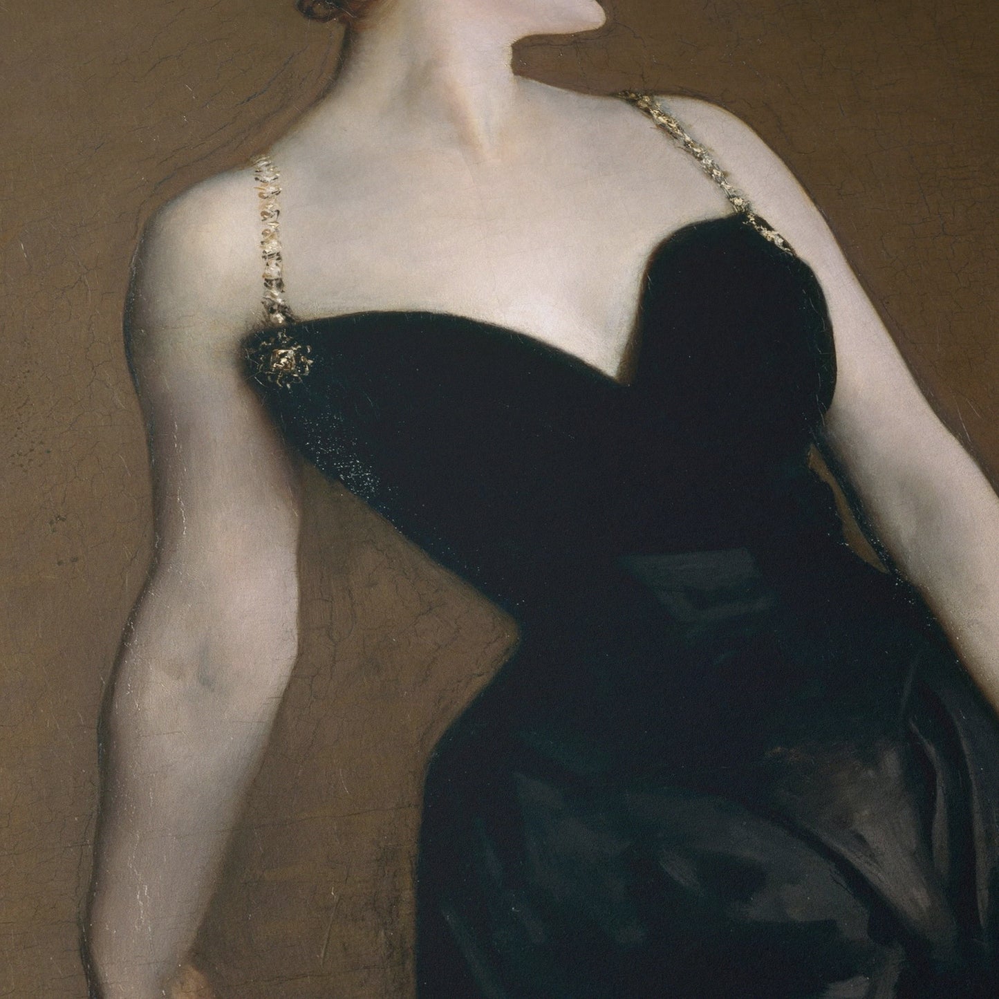 Portrait of Madame X | John Singer Sargent | 1884