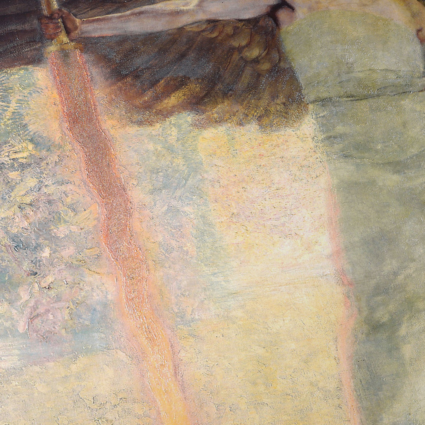 The Guardian of Paradise | Franz von Stuck | 1889