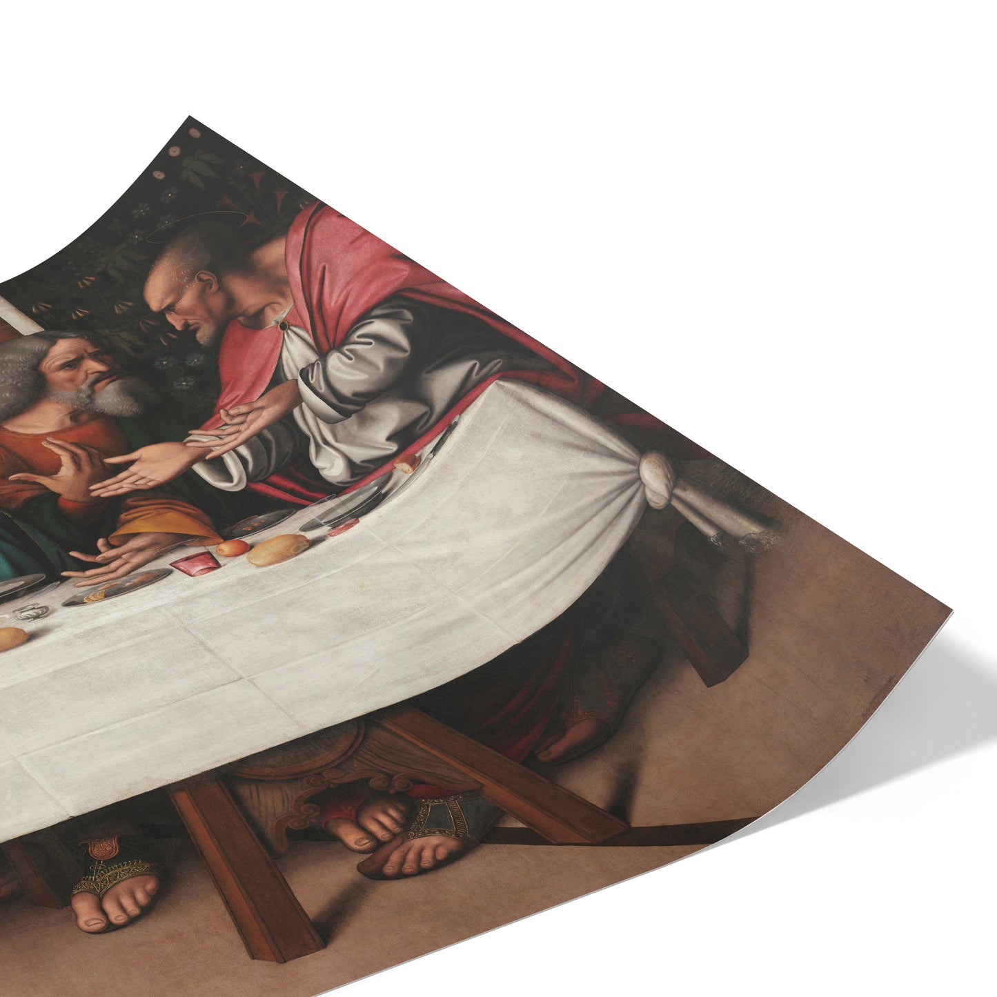 The Last Supper | Giampietrino | c. 1510-20