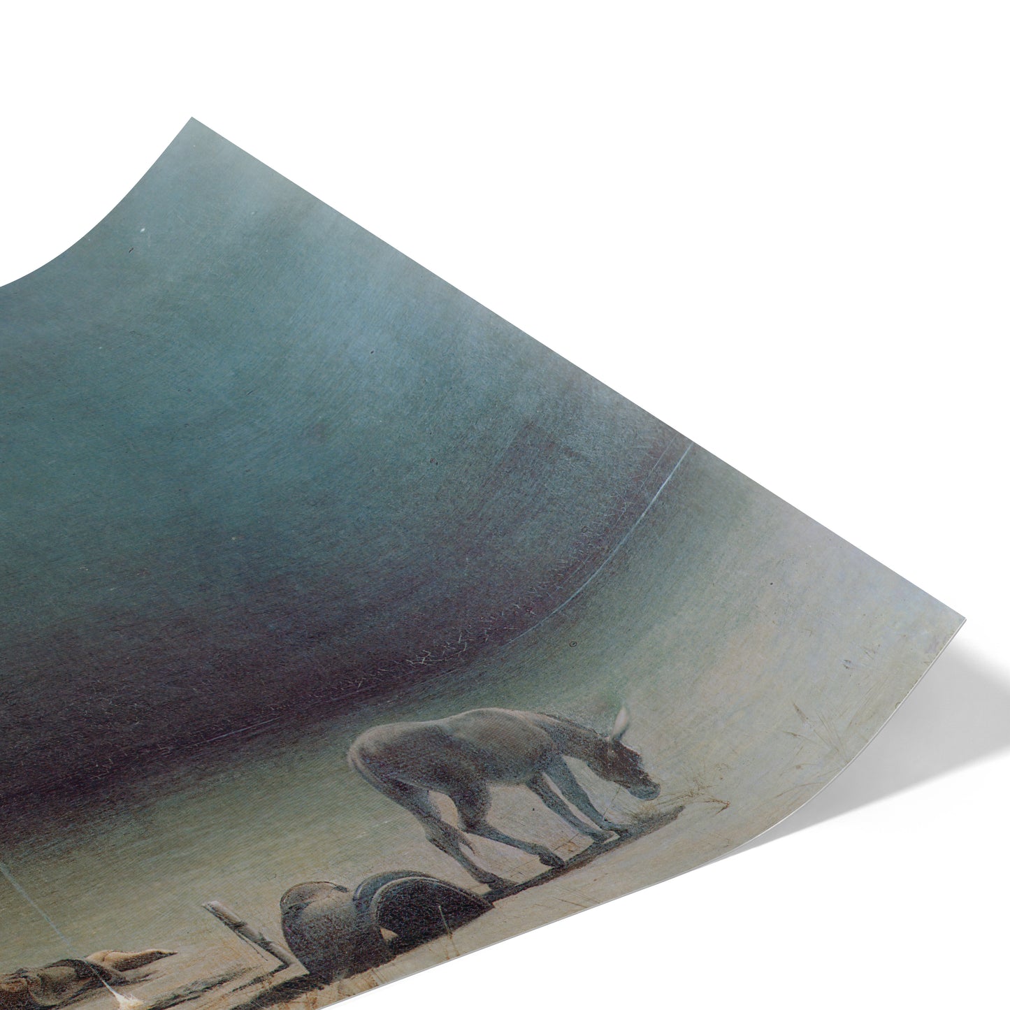 Rest on the Flight into Egypt | Luc-Olivier Merson | 1880