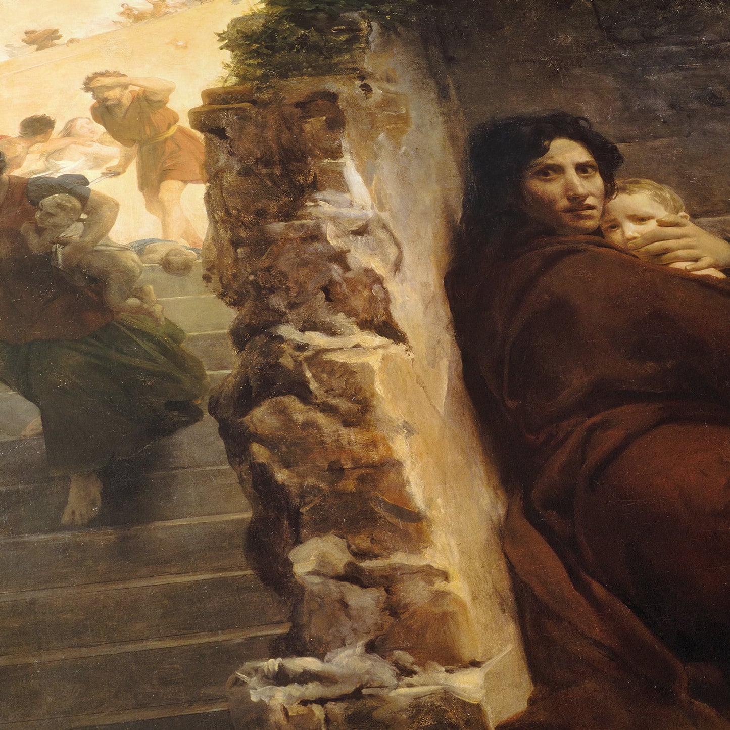 Massacre of the Innocents | Léon Cogniet | 1824