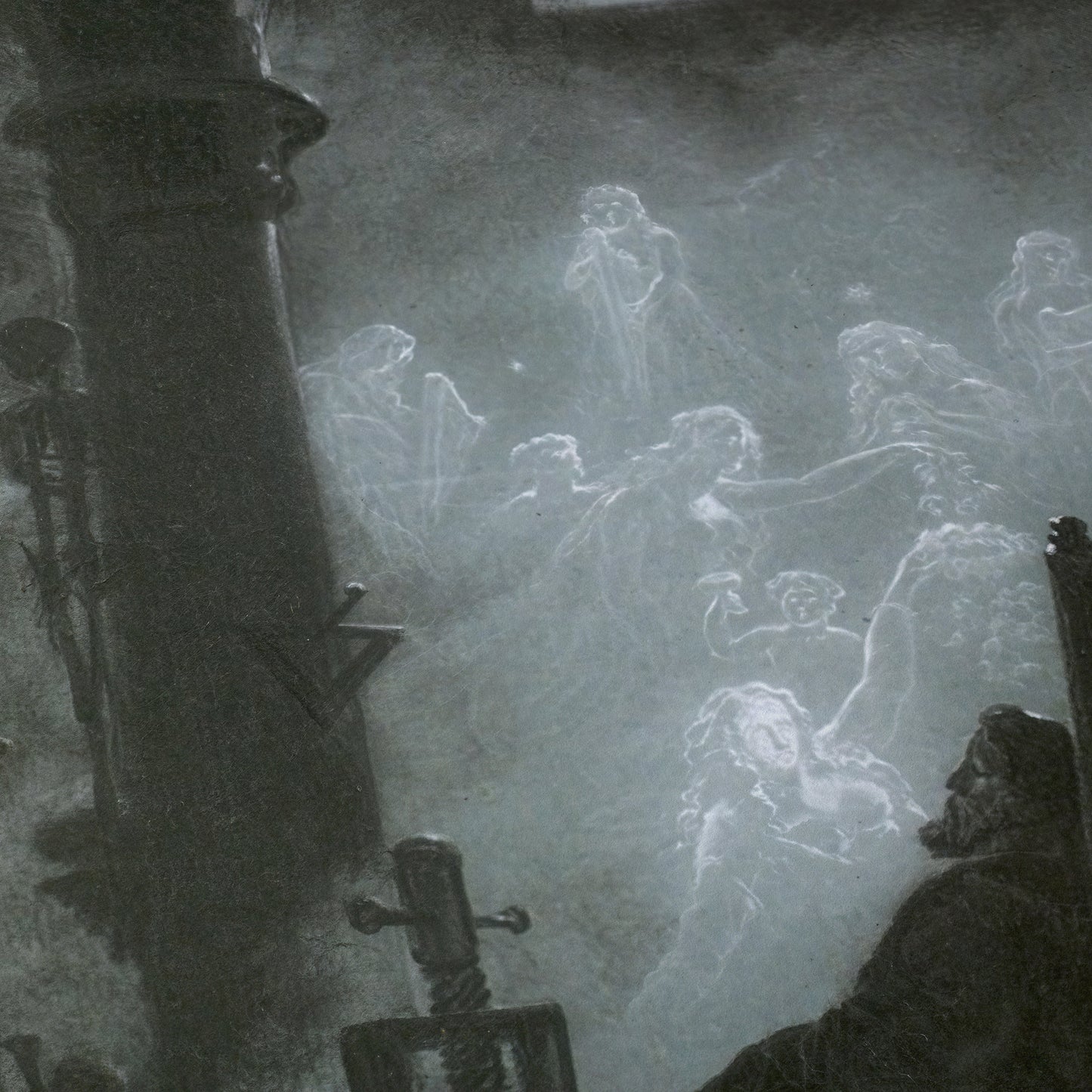 Faust's Dream | Carl Gustav Carus | 1852