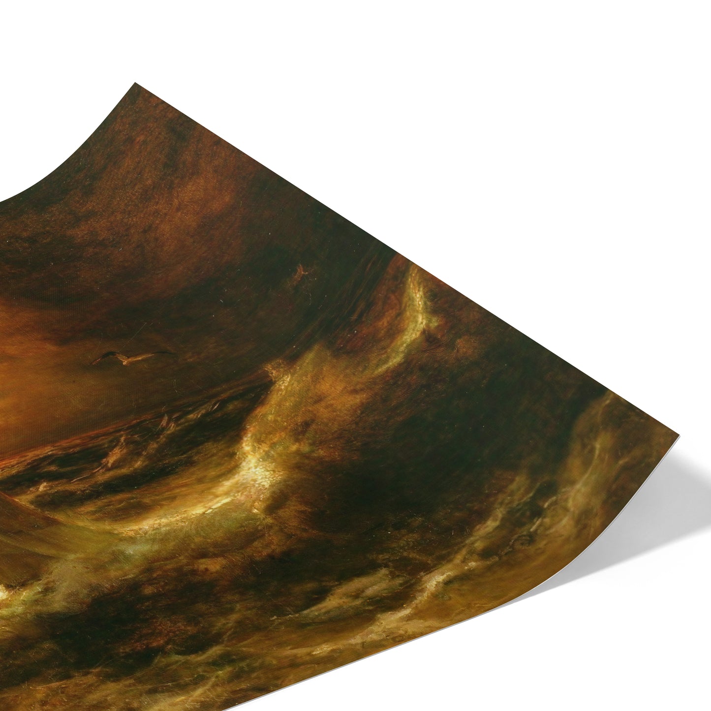 Christ Walking on Water | Julius Sergius von Klever | c. 1880