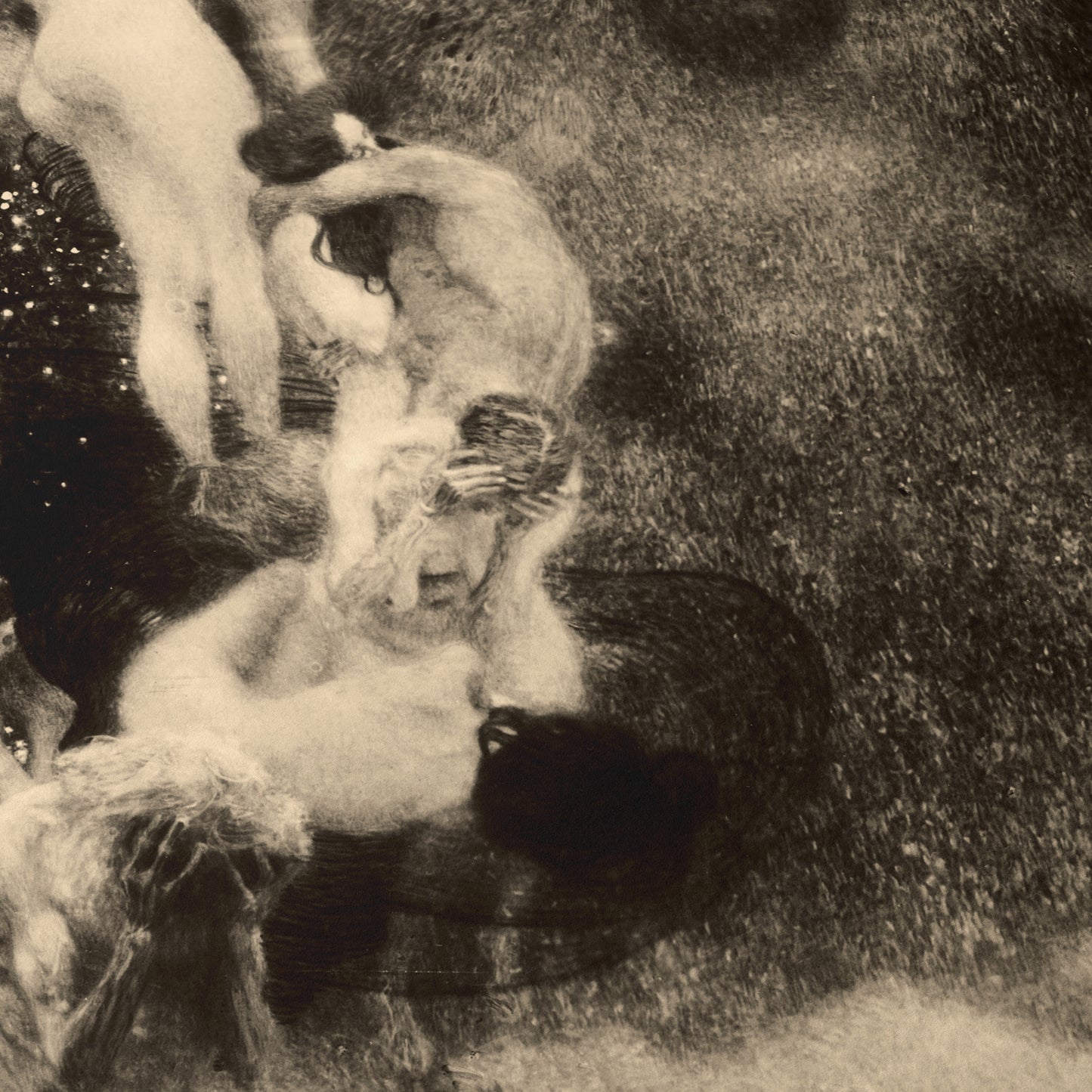 Philosophy | Gustav Klimt | 1900