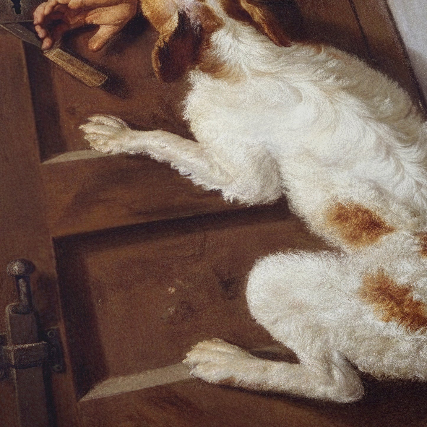 The Hand of the Thief | Giuseppe De Nigris | 1864