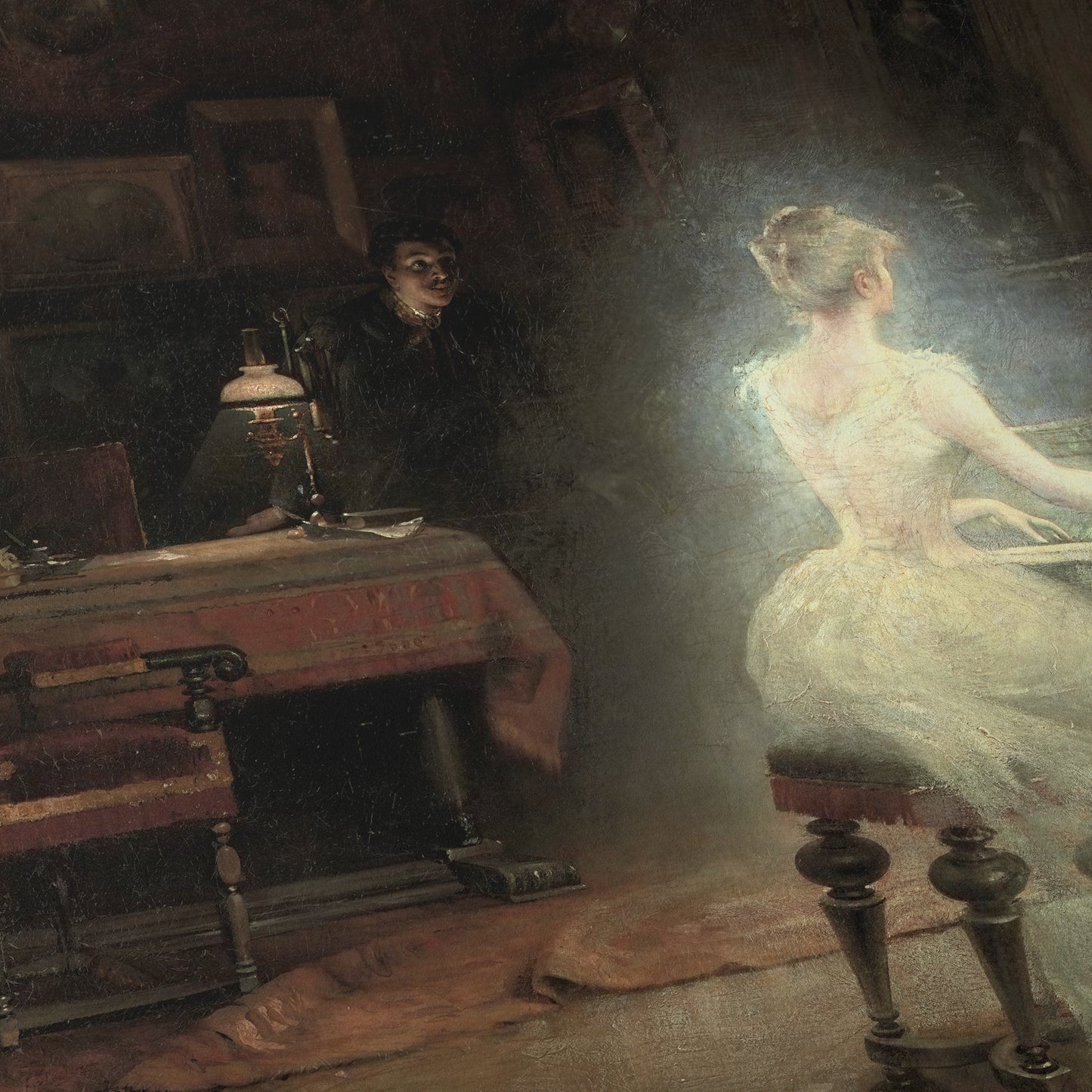 Spirit | Georges Roux | 1885