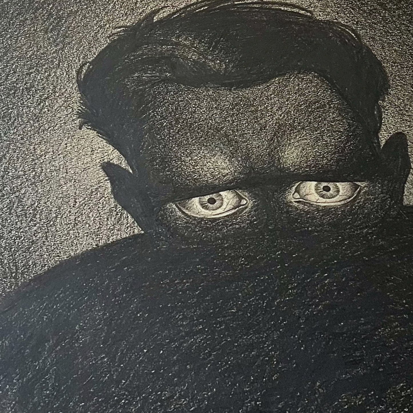 Paradise Lost, But His Doom | Charles Goeller | c. 1940