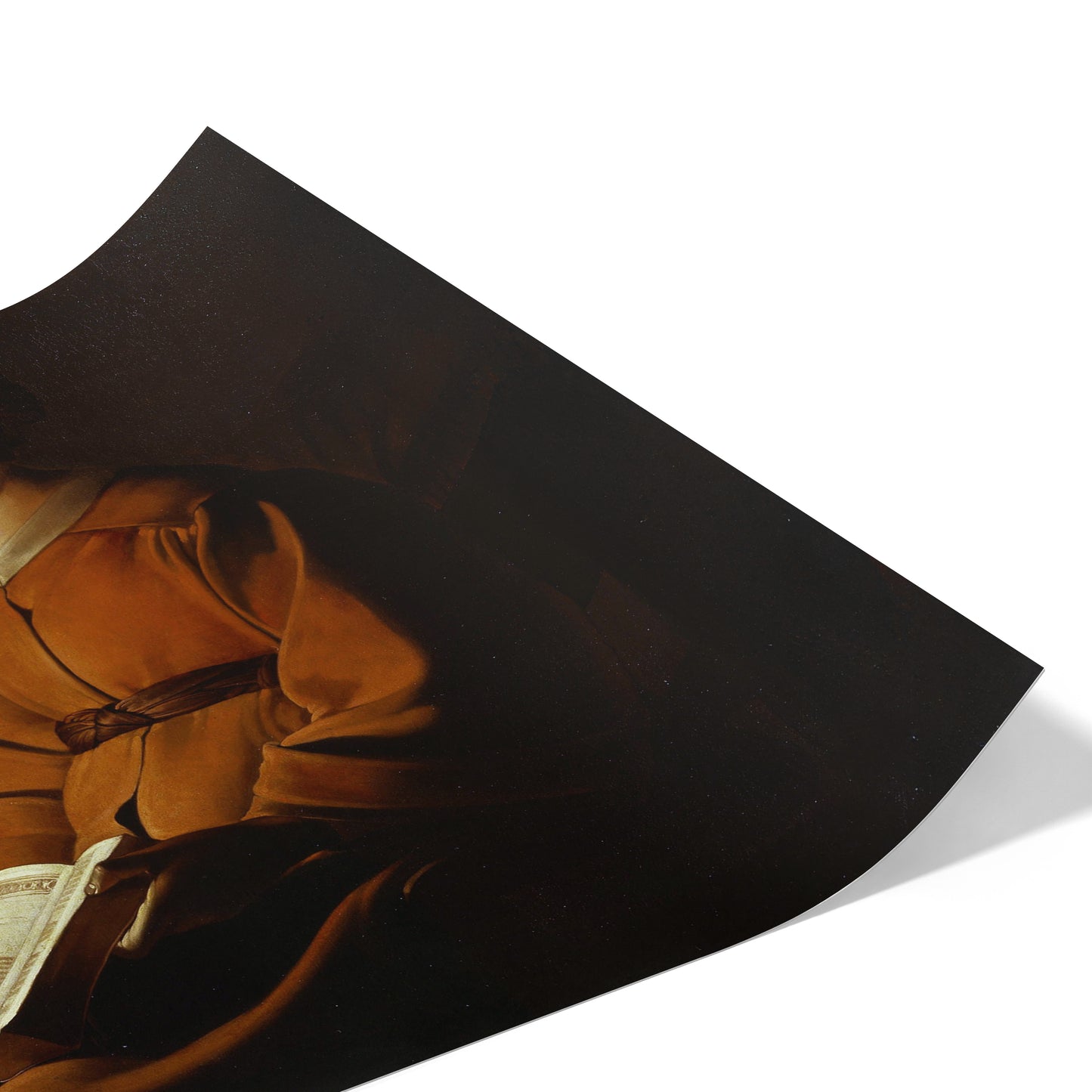 The Education of the Virgin | Georges de La Tour | c. 1650