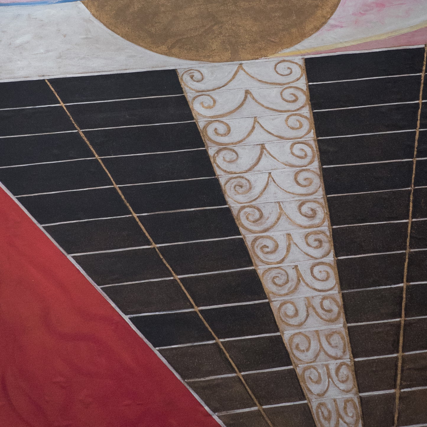 The Altarpiece No. 2 | Hilma af Klint | 1915