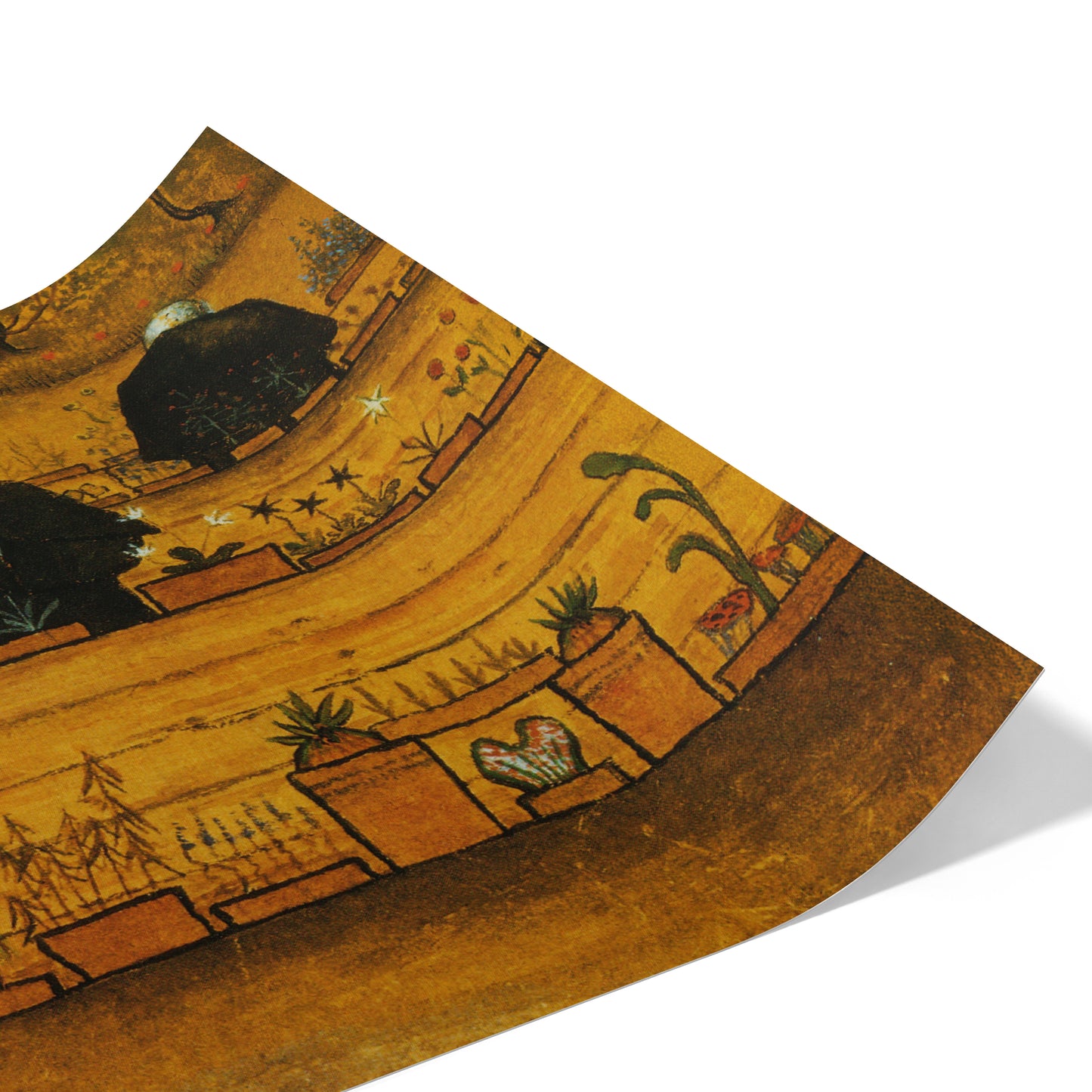 The Garden of Death | Hugo Simberg | 1896