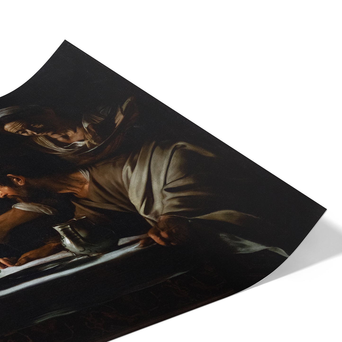 Supper at Emmaus (Milan) | Caravaggio | 1606