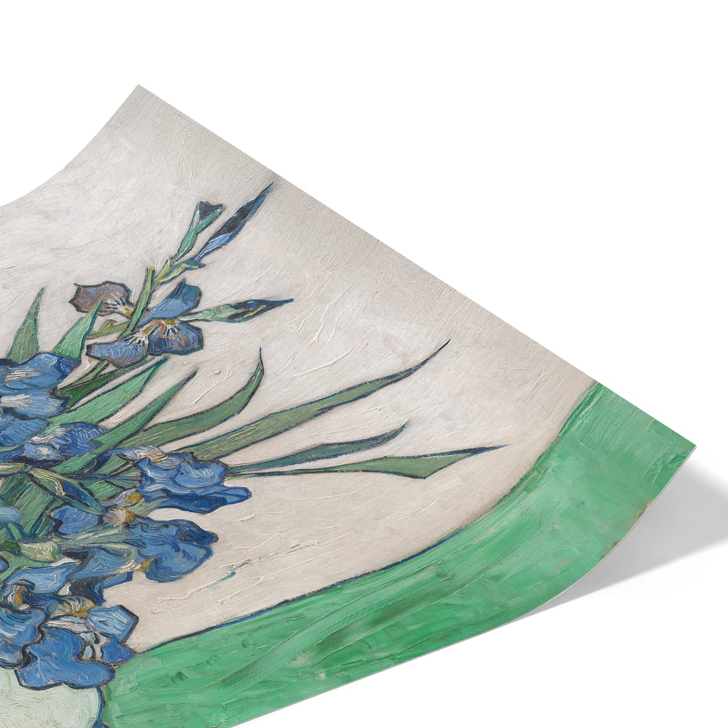 Irises | Vincent van Gogh | 1890