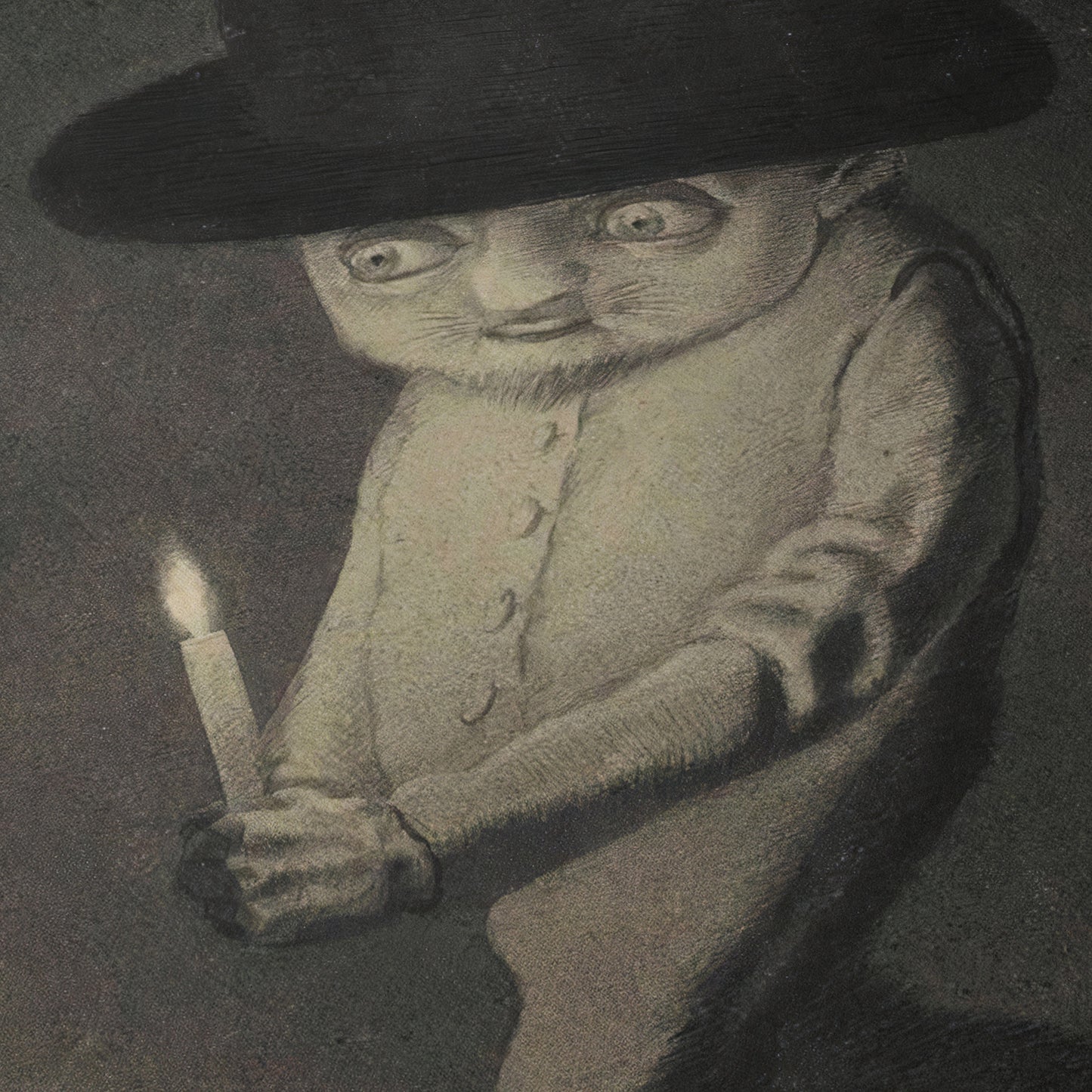 Untitled | Alfred Kubin | c. 1900