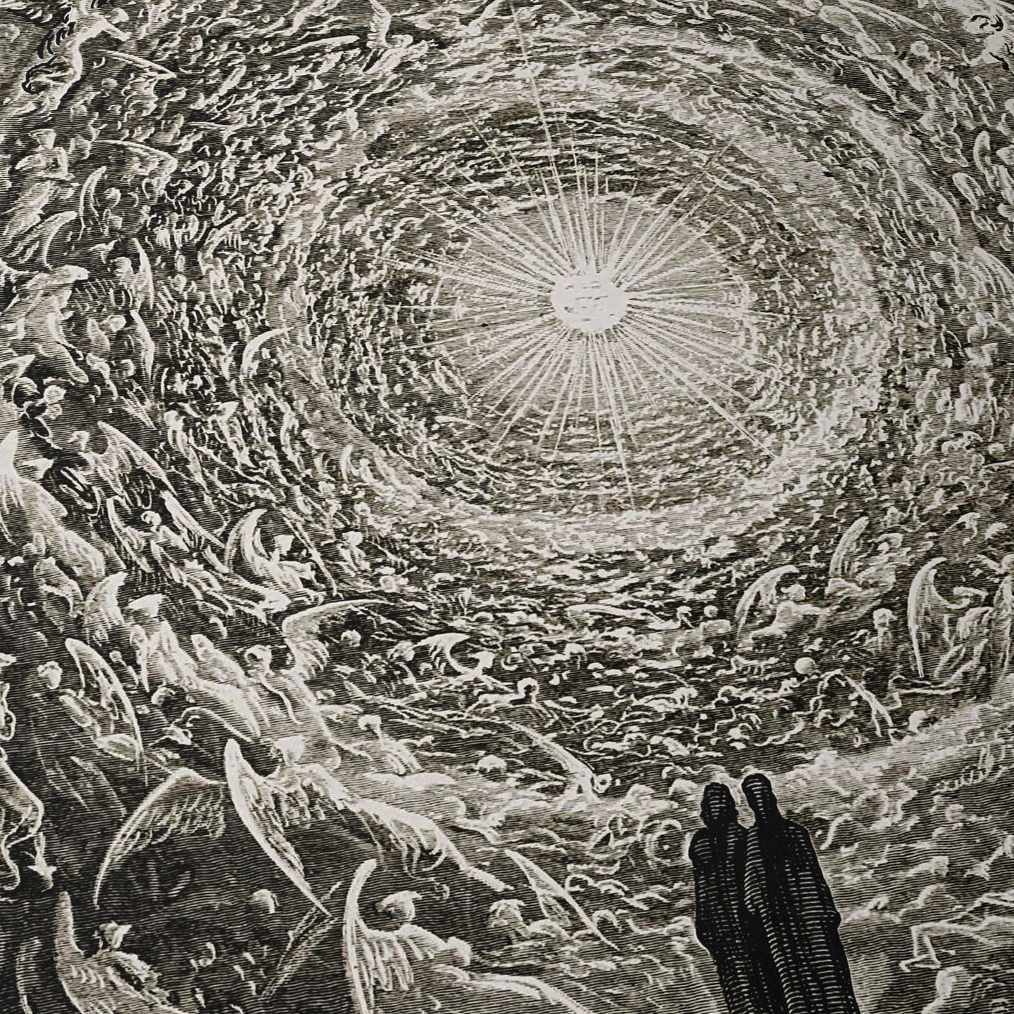 Empyrean | Gustave Doré | c. 1867