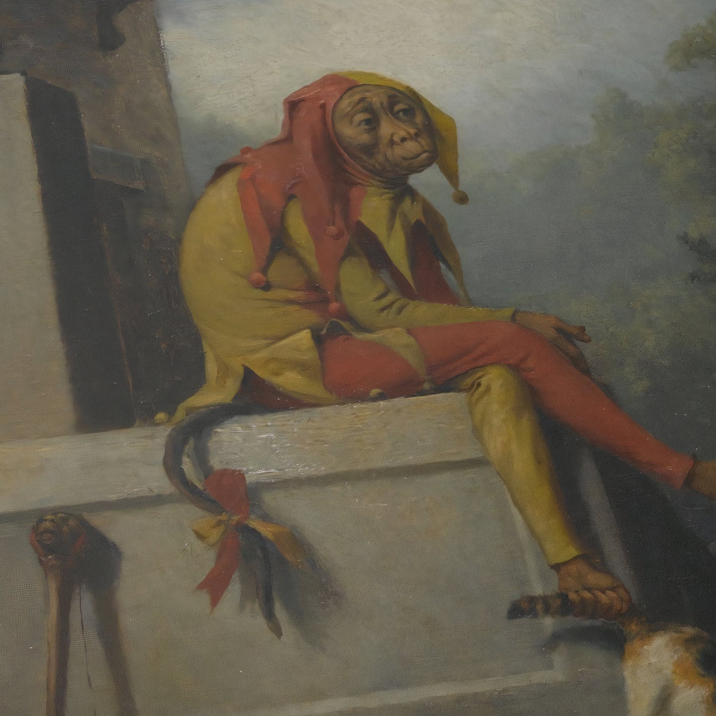 For What Was I Created? | William Holbrook Beard | 1886