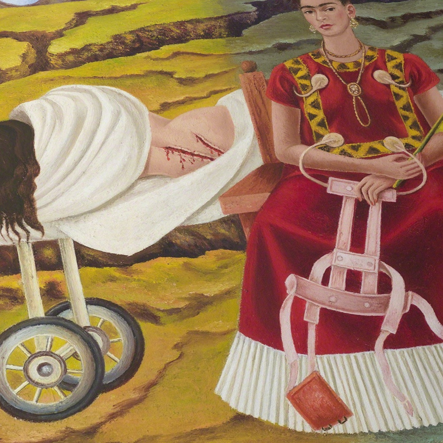 Tree of Hope, Remain Strong | Frida Kahlo | 1946