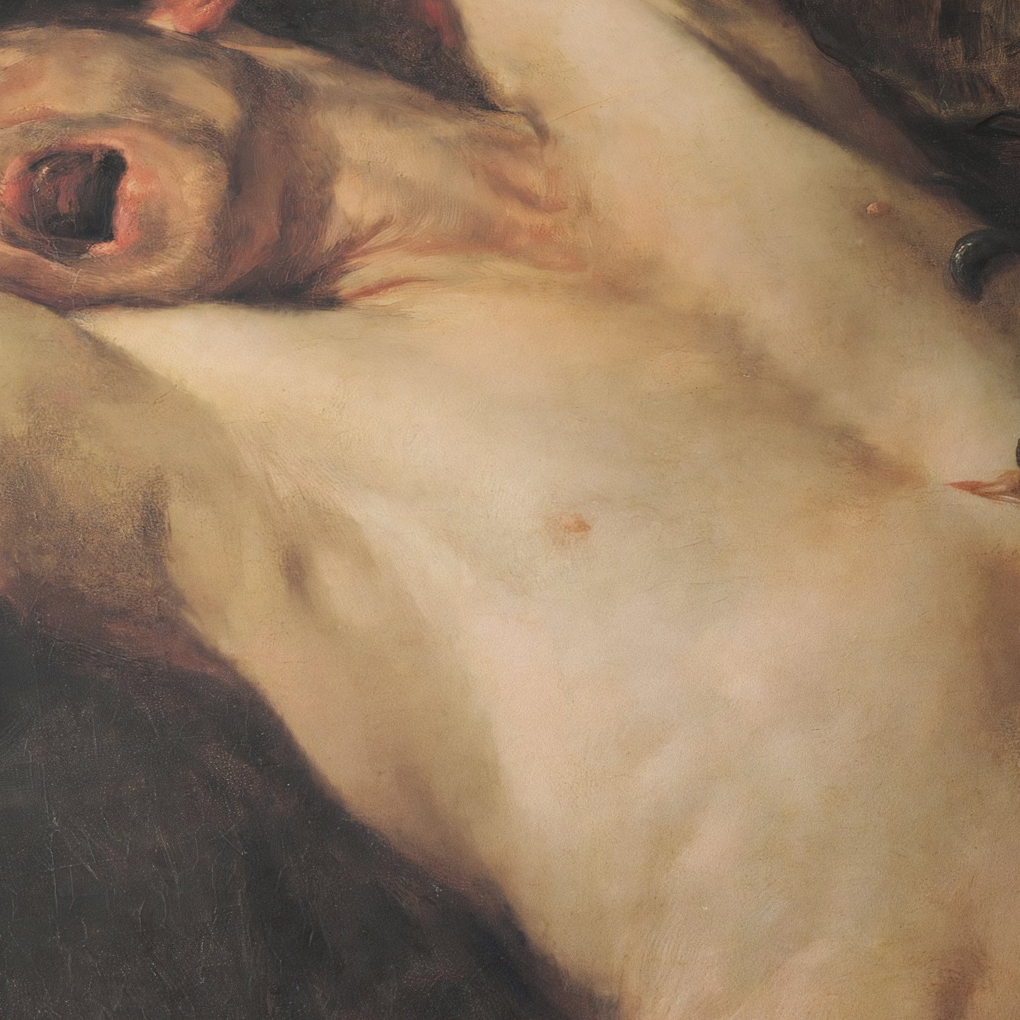 The Torture of Prometheus | Gioacchino Assereto | 1620-48