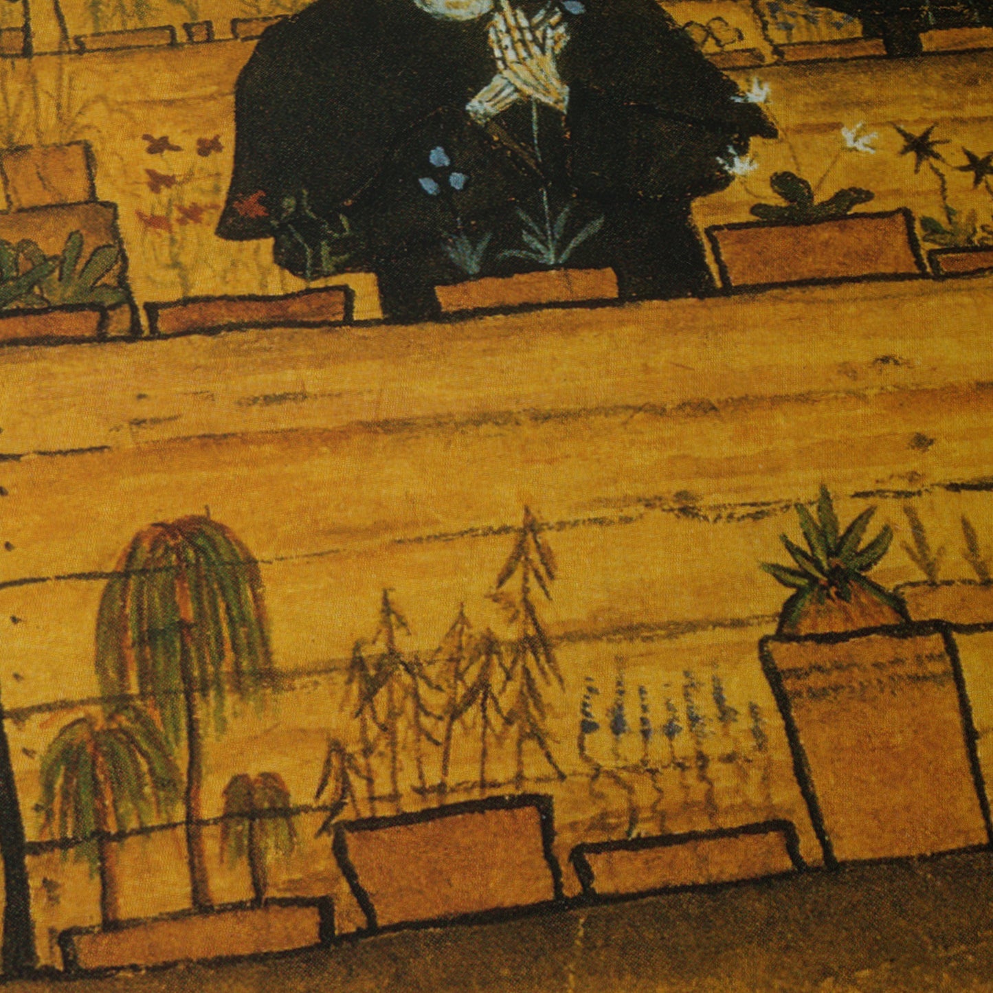 The Garden of Death | Hugo Simberg | 1896