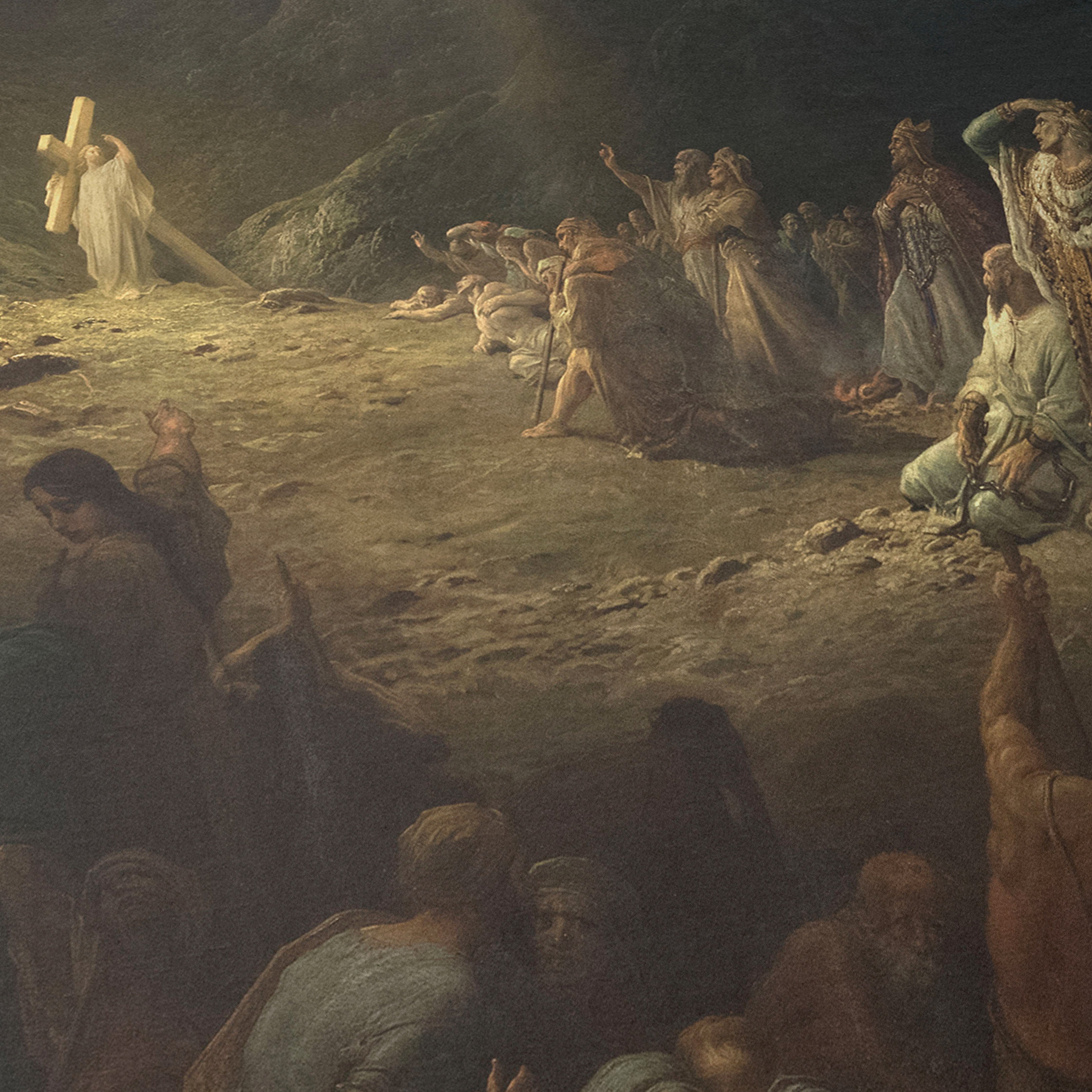 The Valley of Tears | Gustave Doré | 1883 – Inspiraggio
