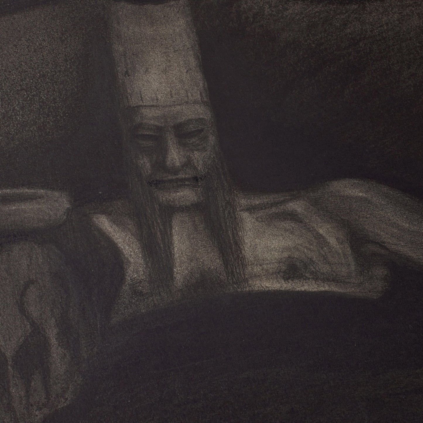 The Richest Man | Alfred Kubin | 1902
