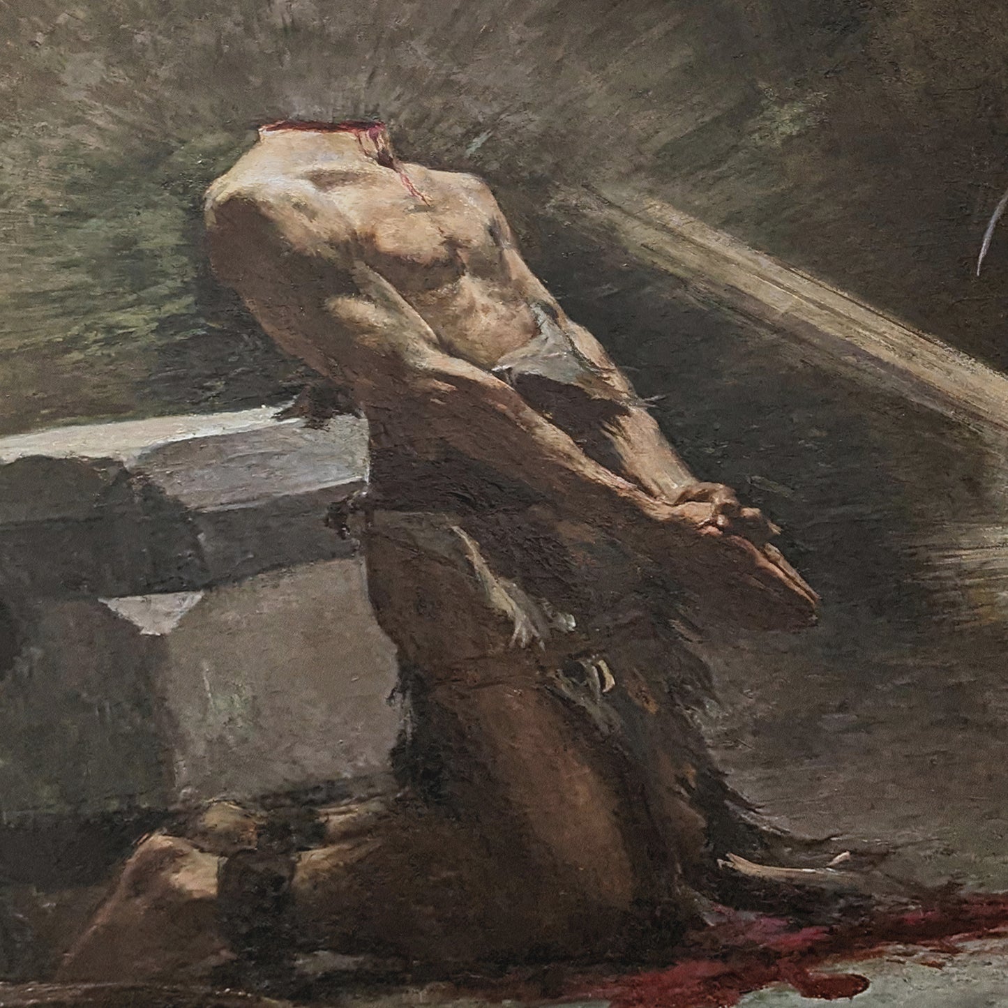 Le Précurseur | Eugène Trigoulet | 1894