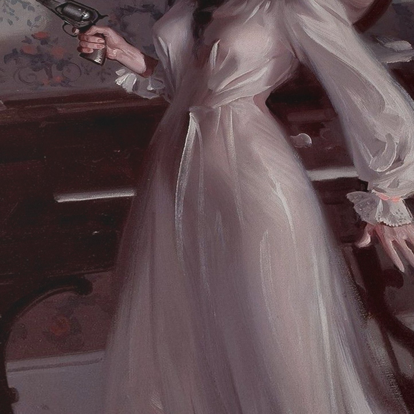Shot in the Dark | Tom Lovell | 1943