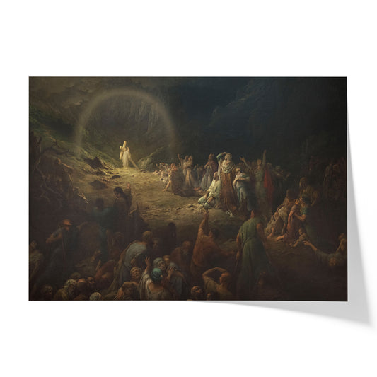 The Valley of Tears | Gustave Doré | 1883