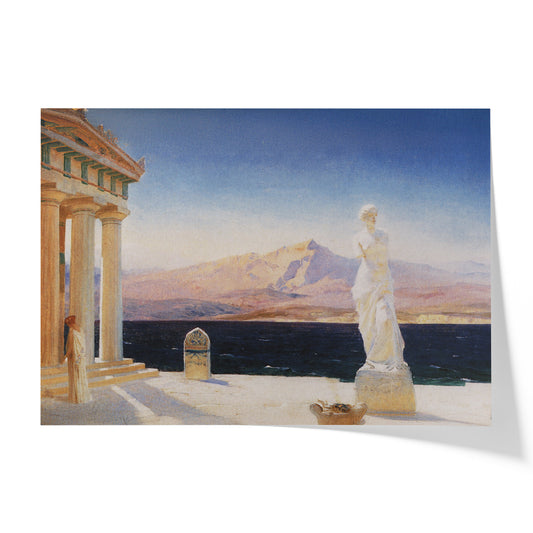 Hellas | Vasily Polenov | 1880-90