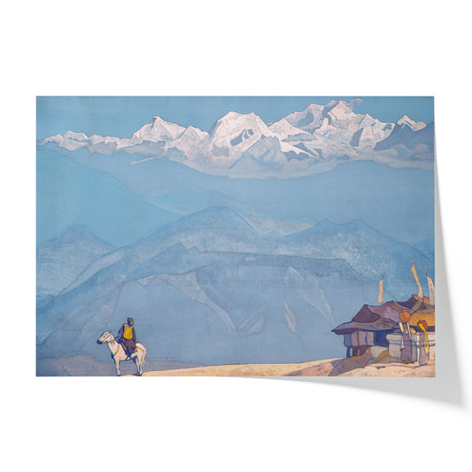 Remember | Nicholas Roerich | 1924