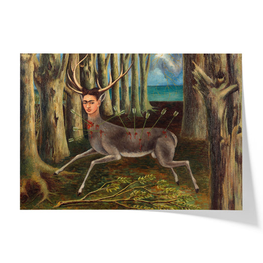 The Wounded Deer | Frida Kahlo | 1946