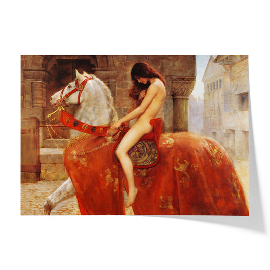 Lady Godiva | John Collier | 1897