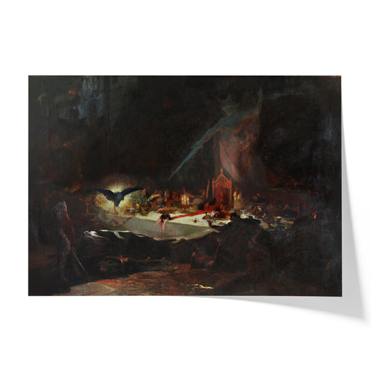 The Two Heads | Auguste Leroux | 1898