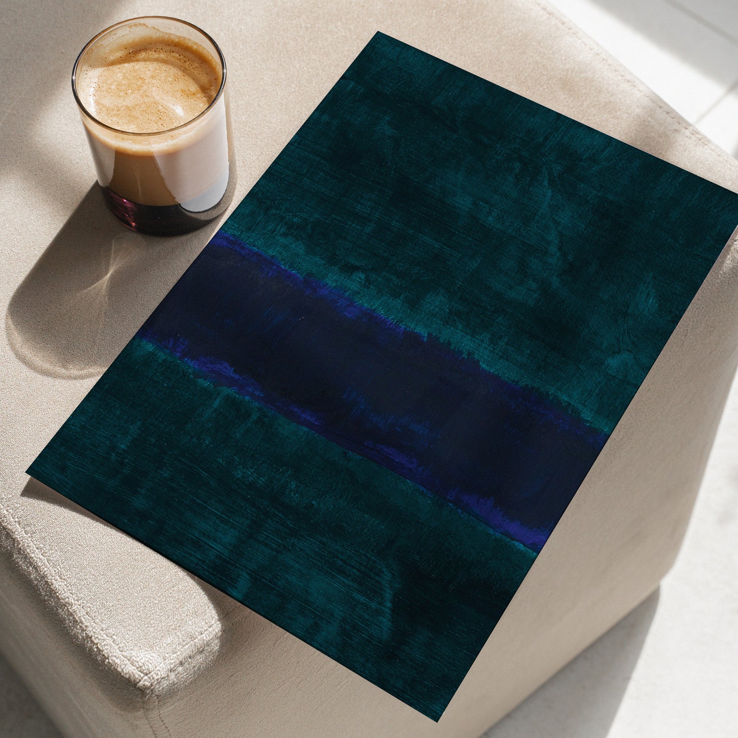 Blue on Green | Mark Rothko | 1969