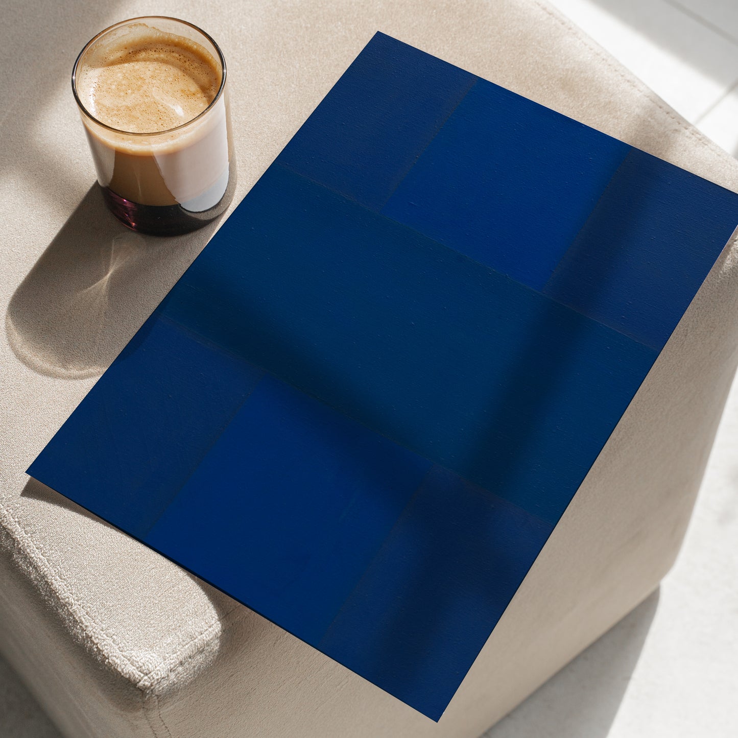 Blue | Ad Reinhardt | 1953