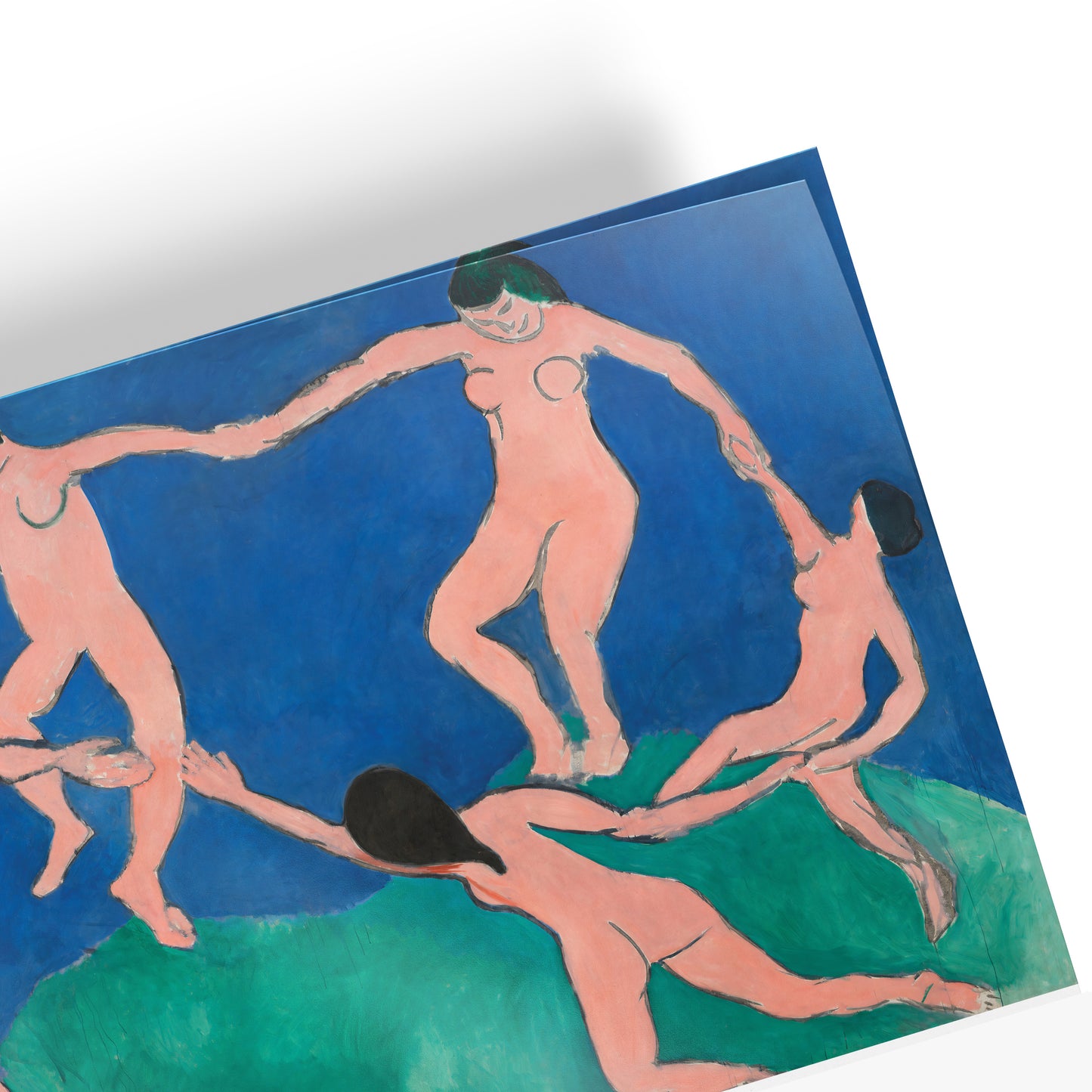 Danse I | Henri Matisse | 1909