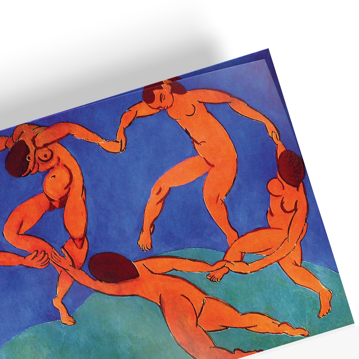 Danse II | Henri Matisse | 1909