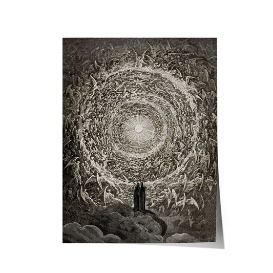 Empyrean | Gustave Doré | c. 1867