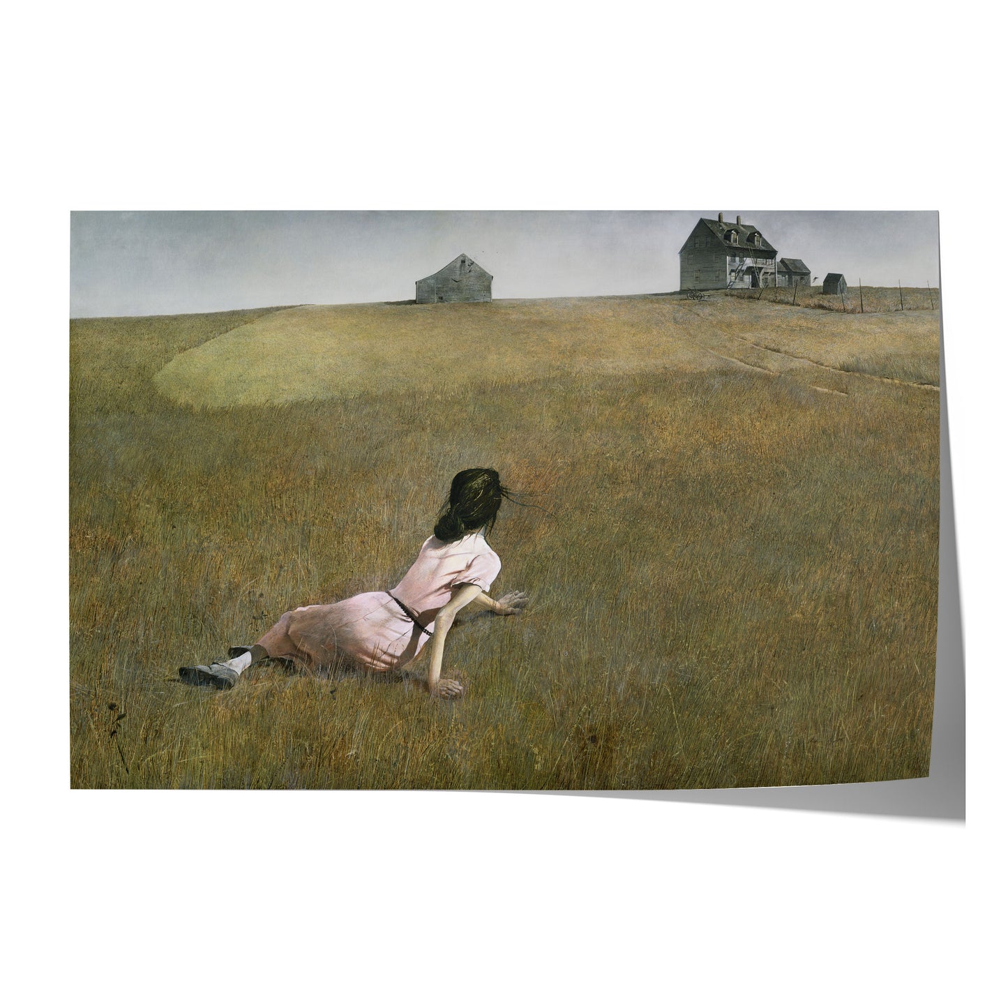 Christina's World | Andrew Wyeth | 1948