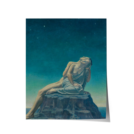 The Forgetting of Passions | Jean Delville | c. 1913