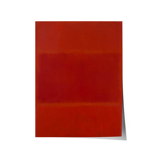 Red & Orange | Mark Rothko | 1955