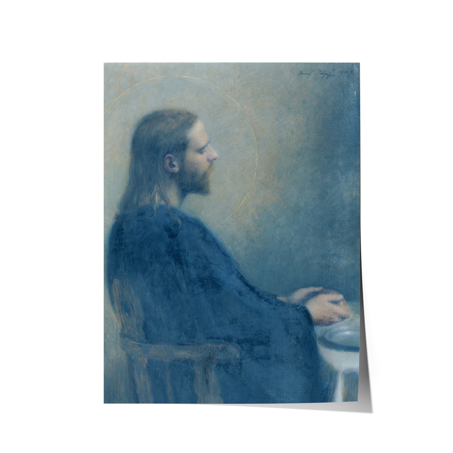 Christus | Josef Köpf | 1903