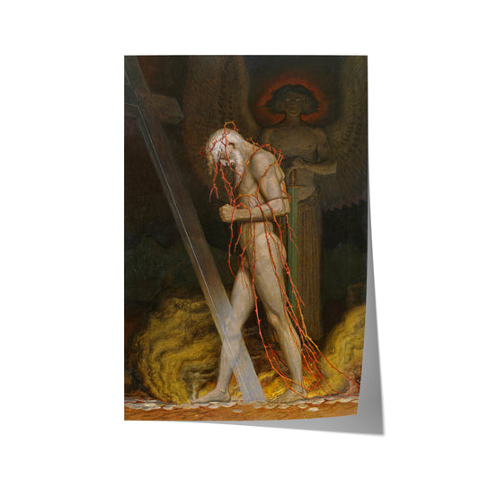 Judas Iscariot | Sascha Schneider | 1908