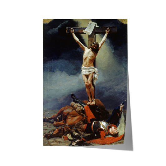 Pour l'Humanité, pour la Patrie | Jean-Joseph Weerts | 1895