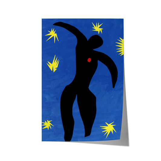 Icarus I | Henri Matisse | 1947
