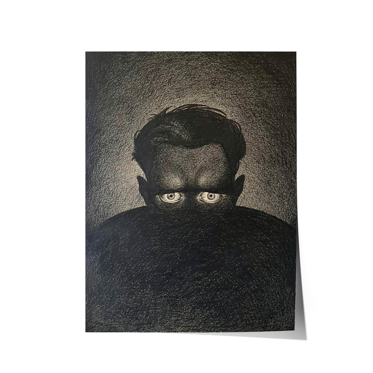 Paradise Lost, But His Doom | Charles Goeller | c. 1940