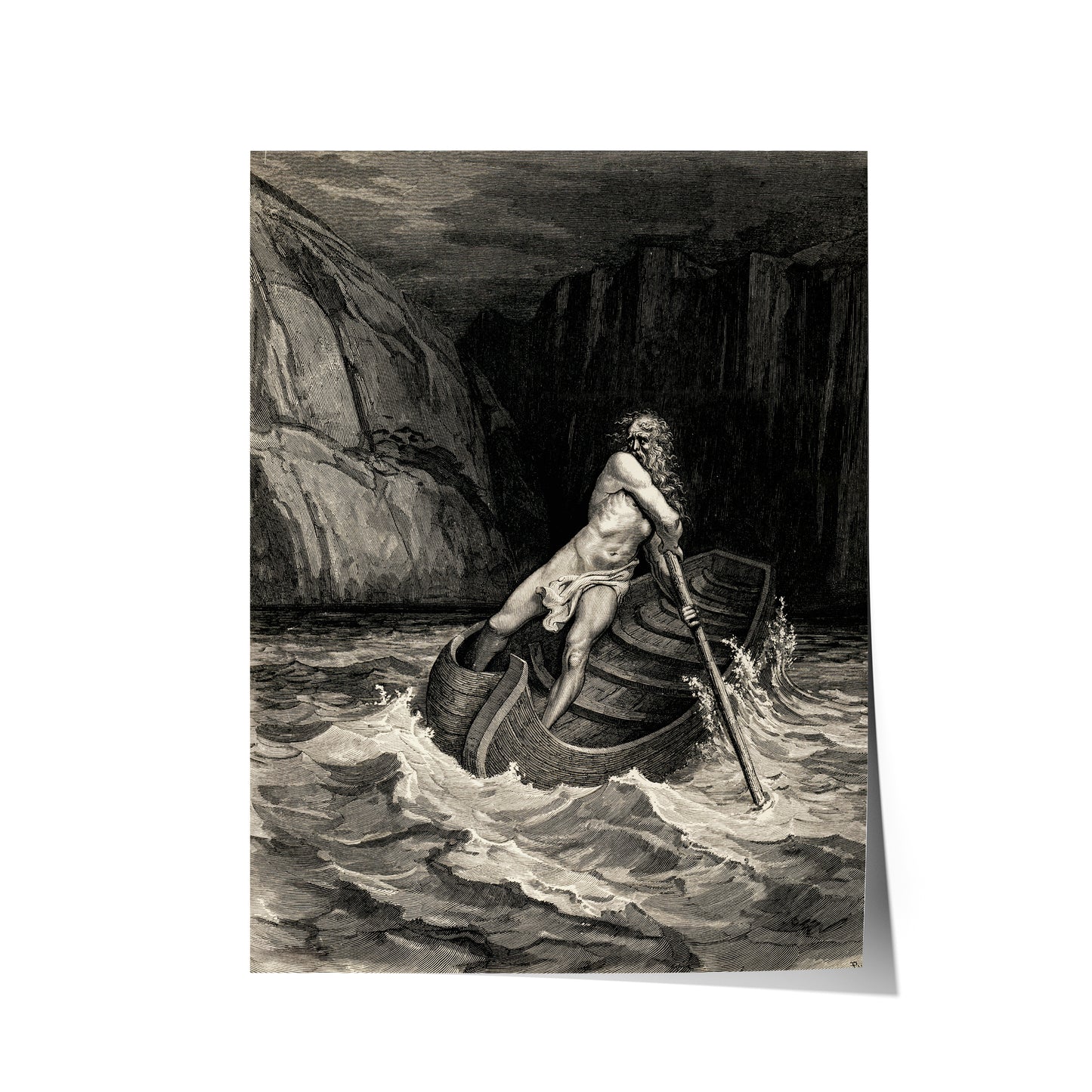 Inferno | Gustave Doré | 1857