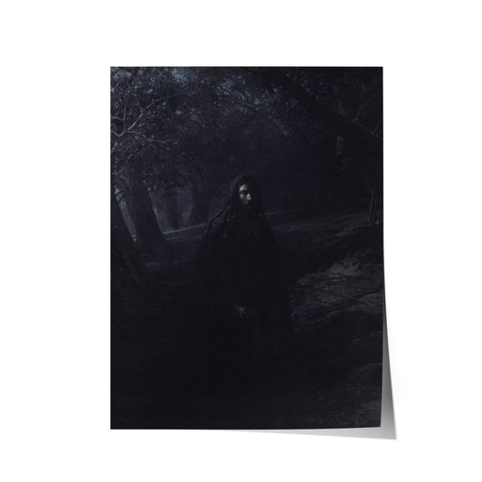 Christ at the Garden of Gethsemane | Nikolai Ge | 1869