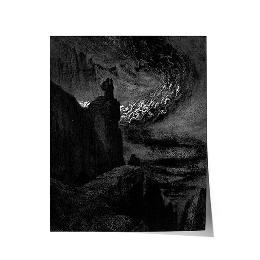 Hurricane of Souls | Gustave Doré | 1857