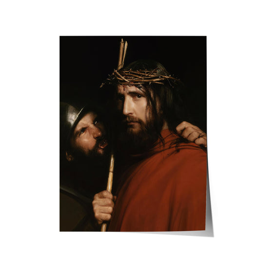 Mocking of Christ | Carl Bloch | 1880