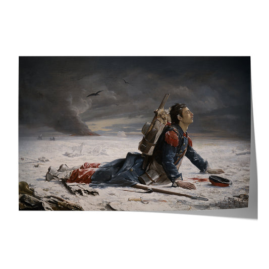 L'Oublié! (The Forgotten) | Émile Pierre Betsellère | 1872